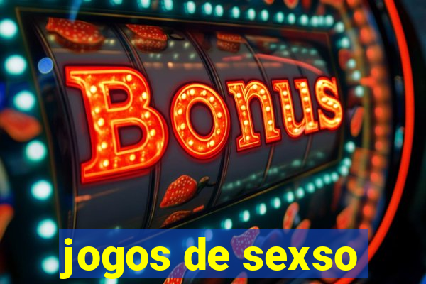 jogos de sexso